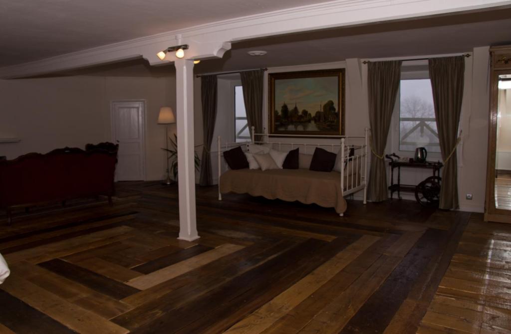 Chateau De Savennes - Caveau De Sabrage Rum bild