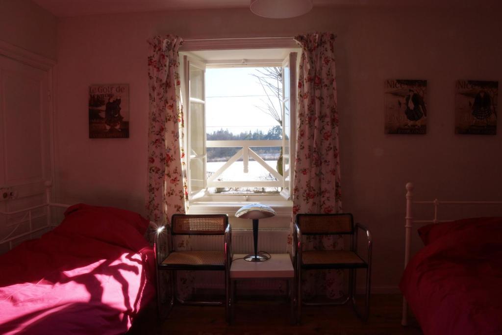 Chateau De Savennes - Caveau De Sabrage Rum bild